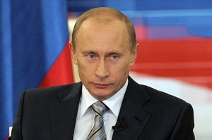 Владимир Путин 