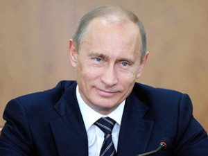 Владимир Путин поздравил лидеров стран  с Новым годом и Рождеством. 