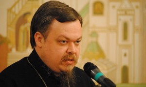Протоиерей Всеволод Чаплин 