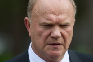 Геннадий Зюганов 