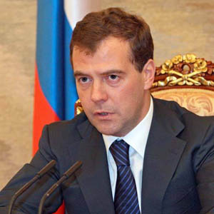 Дмитрий Медведев