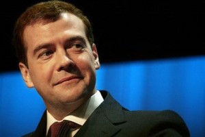 Дмитрий Медведев: Пусть 2015 год  оправдает наши надежды. 