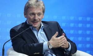 Дмитрий Песков