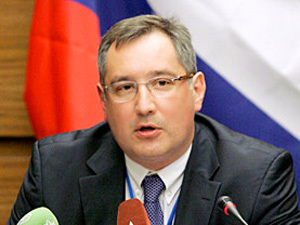 Дмитрий Рогозин
