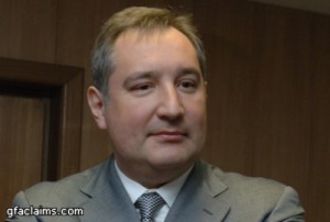 Дмитрий Рогозин