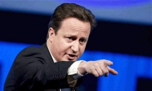 Дэвид Кэмерон