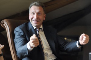 Игорь Шувалов