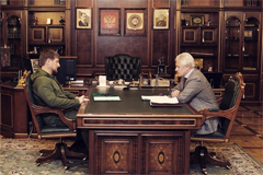 Кадыров поручил активнее развивать собственное производство.