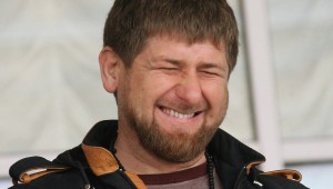 Кадыров расстроился, узнав что Дедом  Морозом оказался Абу из родного села