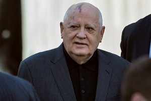 Михаил Горбачев 
