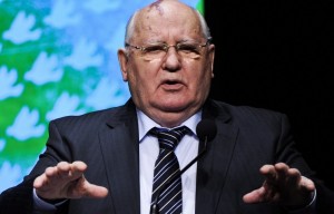 Михаил Горбачев