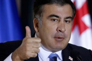 Михаил Саакашвили 