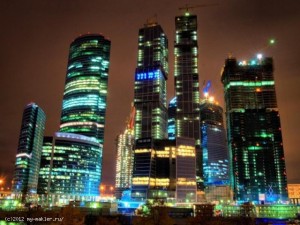 Москва-сити 
