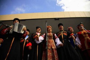 На Сахалине пытаются узаконить казачество.