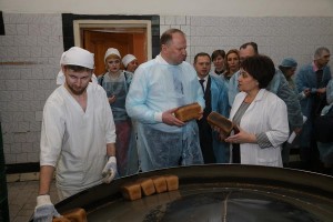 Николай Цуканов: Бизнес не должен безосновательно поднимать цены на продукты питания