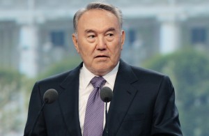 Нурсултан Назарбаев