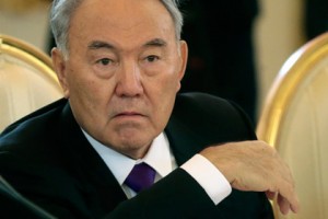 Нурсултан Назарбаев 
