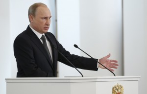 Основные заявления Владимира Путина в Послании Федеральному собранию. 