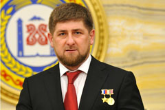 Рамзан Кадыров