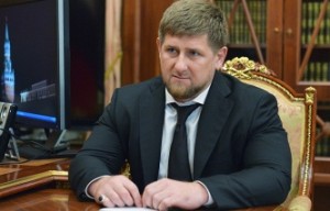 Рамзан Кадыров