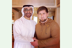 Рамзан Кадыров привлекает арабских инвесторов