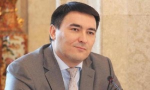 Рустам Темиргалиев 