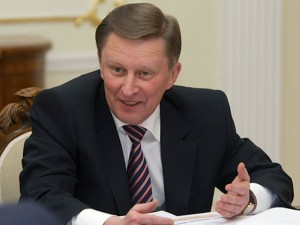 Сергей Иванов 