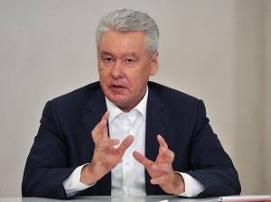Сергей Собянин 