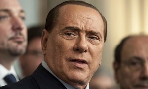 Silvio Berlusconi