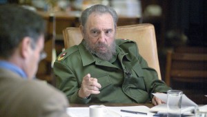 Фидель Кастро 