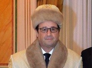 Франсуа Олланд 