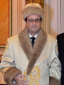 Франсуа Олланд