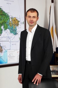 губернатор Роман Копин