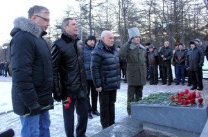 День Памяти воинов, погибших в локальных конфликтах