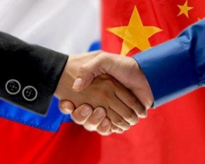 Россия - Китай