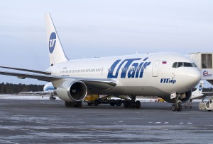 Boeing-767-200 авиакомпании «UTair»