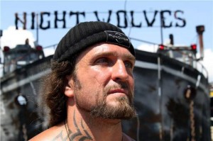 Антимайдан будет вежливо противостоять "оранжевым зверькам"