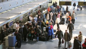 Международный аэропорт Анадырь (Угольный)