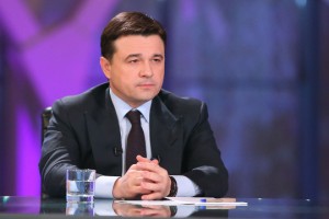Воробьев рассказал о планах правительства  Подмосковья на 2015 год