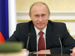 Путин не сомневается в способности России преодолеть экономические трудности 