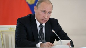 Путин призвал к жесткой экономии  при расходовании бюджетных средств