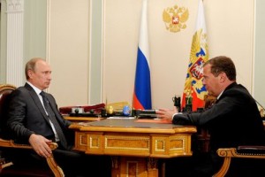 Путин одобрил предложение Медведева о создании новой космической госкорпорации 