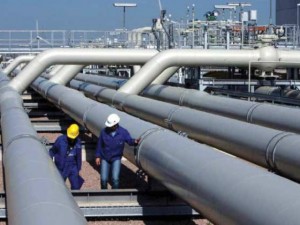 "Нафтогаз" требует от "Газпрома $6,2 млрд за снижение транзита