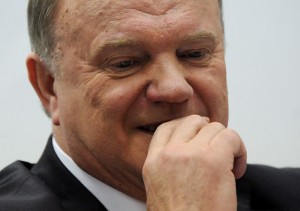 Зюганов подвергся нападению украинских депутатов в ПАСЕ