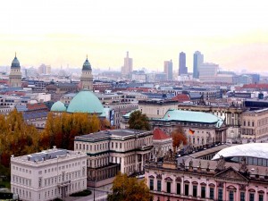 Жители Германии против торгового соглашения с США. 