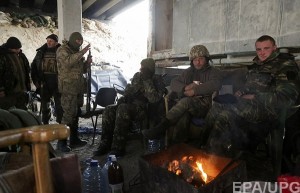 Битва за аэропорт Донецка определяет будущее Украины