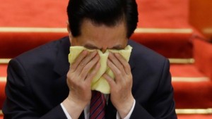 Китайским чиновникам ограничили размеры кабинетов и туалетов