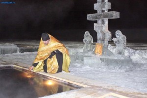 Названы самые красивые крещенские купели Московской области