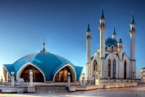 В Казани круглосуточно читают Коран и молитвы  за благополучие России и Татарстана