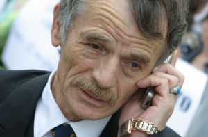 Бывший крымчанин Мустафа Джамилев -  лживый политический подхалим